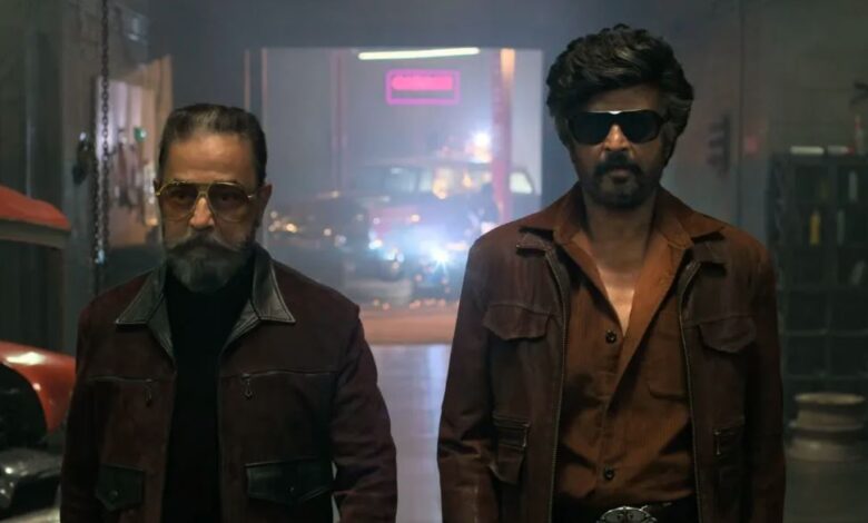 rajinikanth and kamal haasan