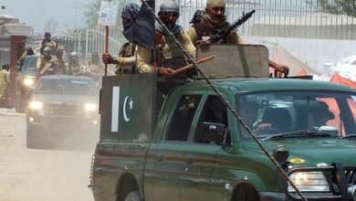 security forcec opration in bajore