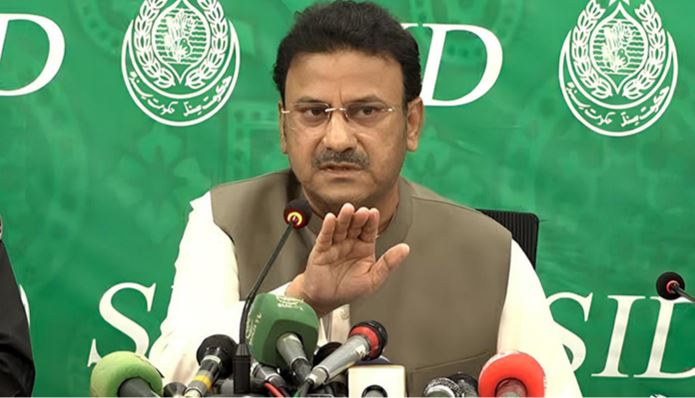 sindh government news