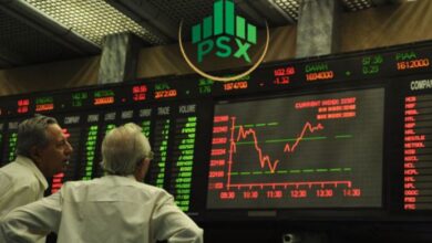 stock exchange news