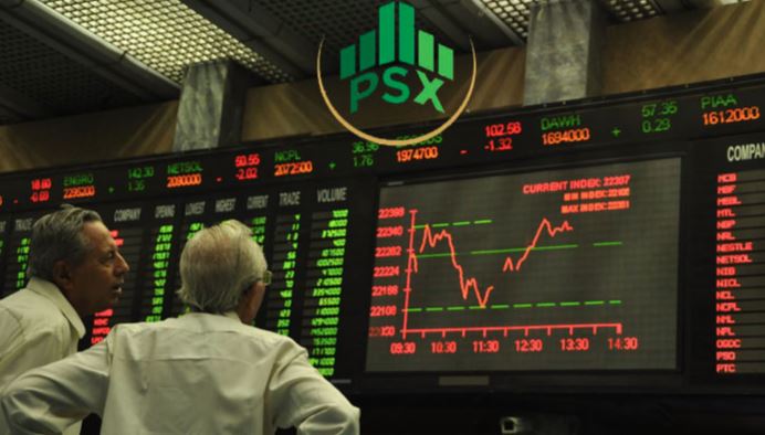 stock exchange news