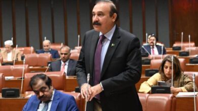 tariq fazal chaudhry