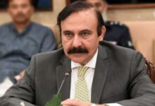 tariq fazal chaudhry