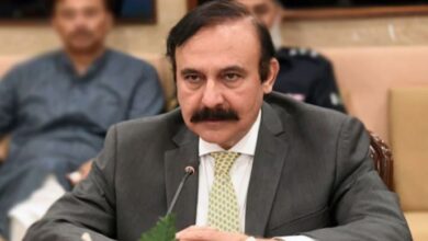 tariq fazal chaudhry