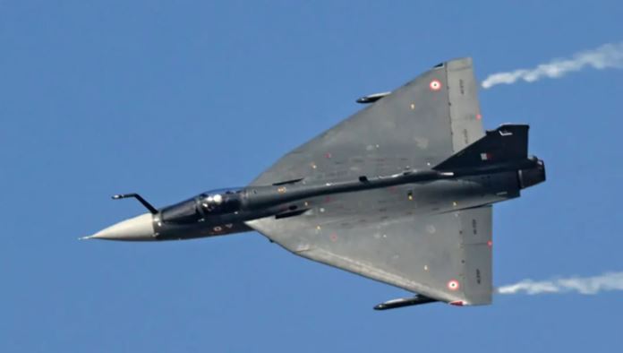 tejas fighter