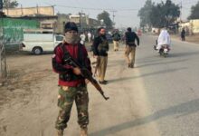 terrorist attack on police