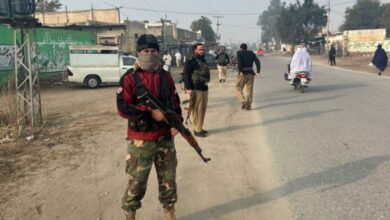 terrorist attack on police