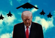 trump attack on iran
