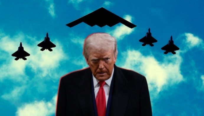 trump attack on iran