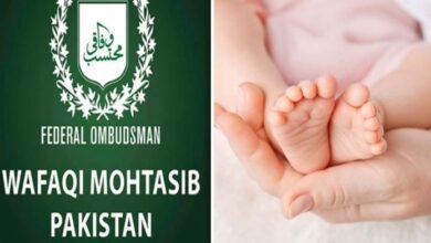 wafaqi mohtasib pakistan and state bank