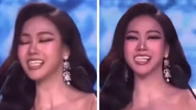 Beauty contest in thailand