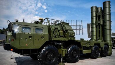 Indian defense projects