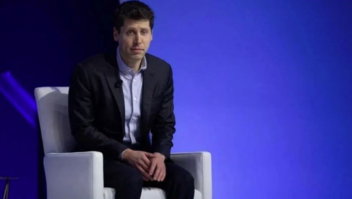 Sam Altman