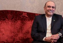 asif zardari news