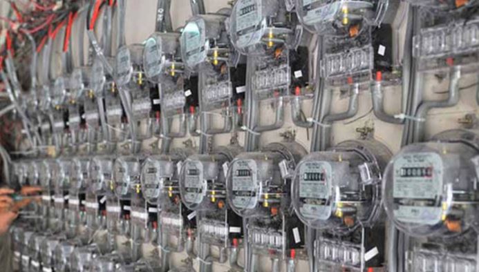 electric fixed charges