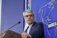 iran replay to america