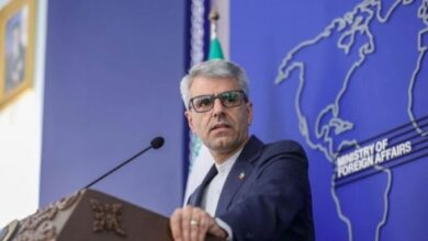 iran replay to america