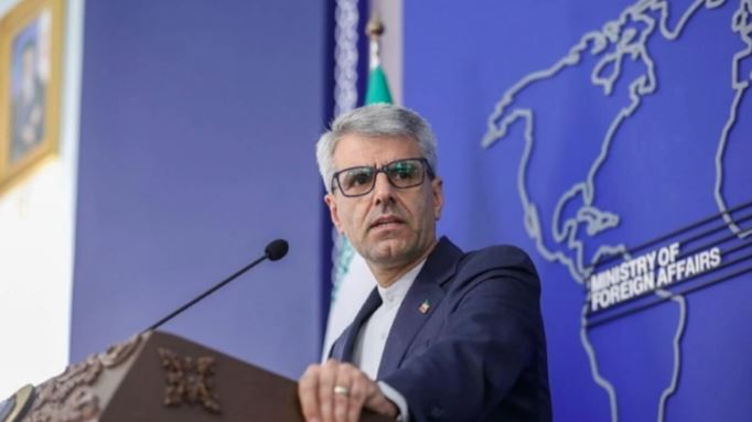 iran replay to america