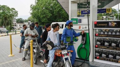 petrol price in pakistan