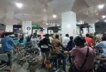 petrol sale on mobile app