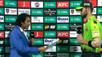 rameez raja and shaheen shah afridi