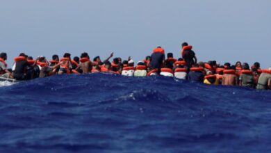 younani boat incident