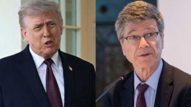 American professor calls Trump crazy