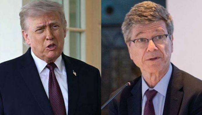 American professor calls Trump crazy