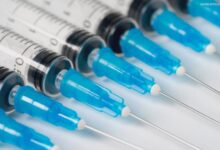 Disclosure of syringe sales