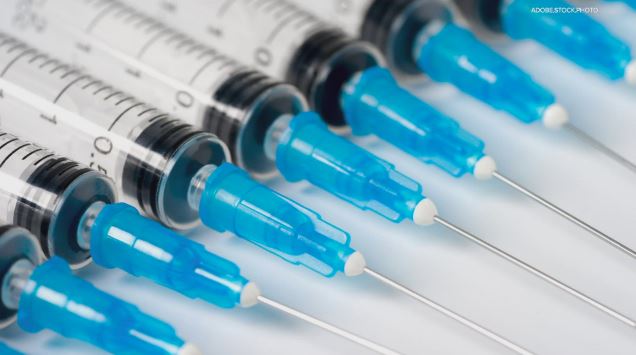 Disclosure of syringe sales