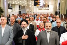 First convoy of Iranian Hajj pilgrims arrives in Medina