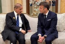 French President calls Prime Minister