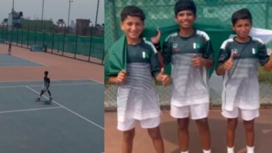 ITF Asia Under-12 Tennis Tournament