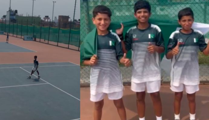 ITF Asia Under-12 Tennis Tournament