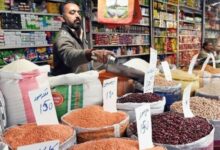 Inflation report of pakistan