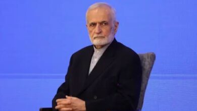 Iranian Foreign Minister Kharrazi also martyred