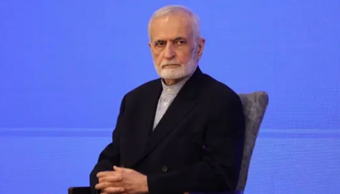 Iranian Foreign Minister Kharrazi also martyred