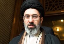 Iran's Supreme Leader Mojtaba Khamenei