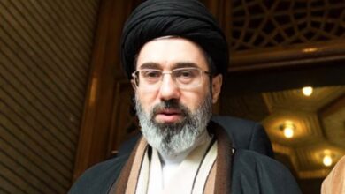 Iran's Supreme Leader Mojtaba Khamenei