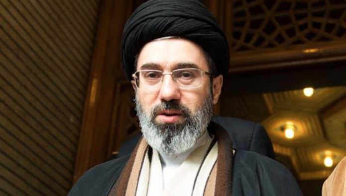 Iran's Supreme Leader Mojtaba Khamenei