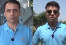 Pakistani astronaut