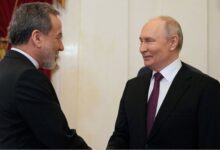 Russian President Putin's big assurance to Iran