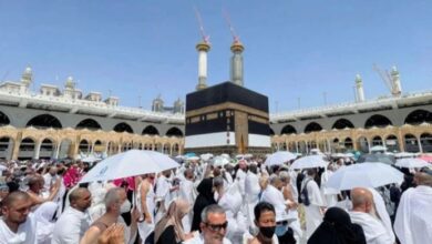 The end of those who perform Hajj without permission has come