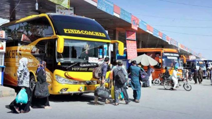 Transport fare