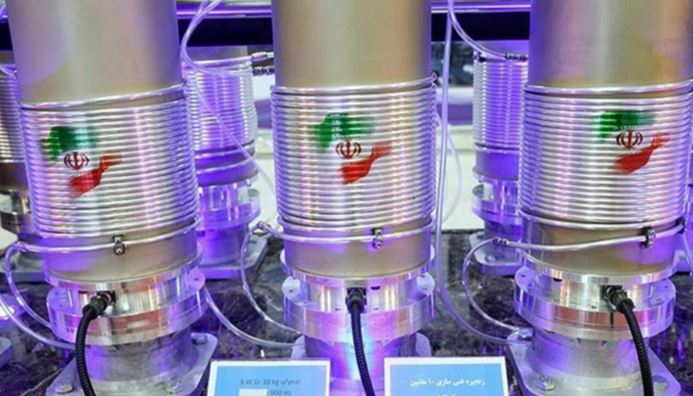 US Iran Uranium Agreement