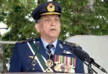 air chief marshal zaheer ahmad babar sidhu