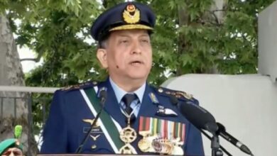 air chief marshal zaheer ahmad babar sidhu
