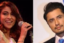 ali zafar and misha shafi