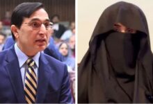 barrister gohar and bushra bibi