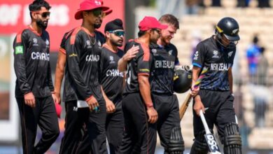 candian cricket team